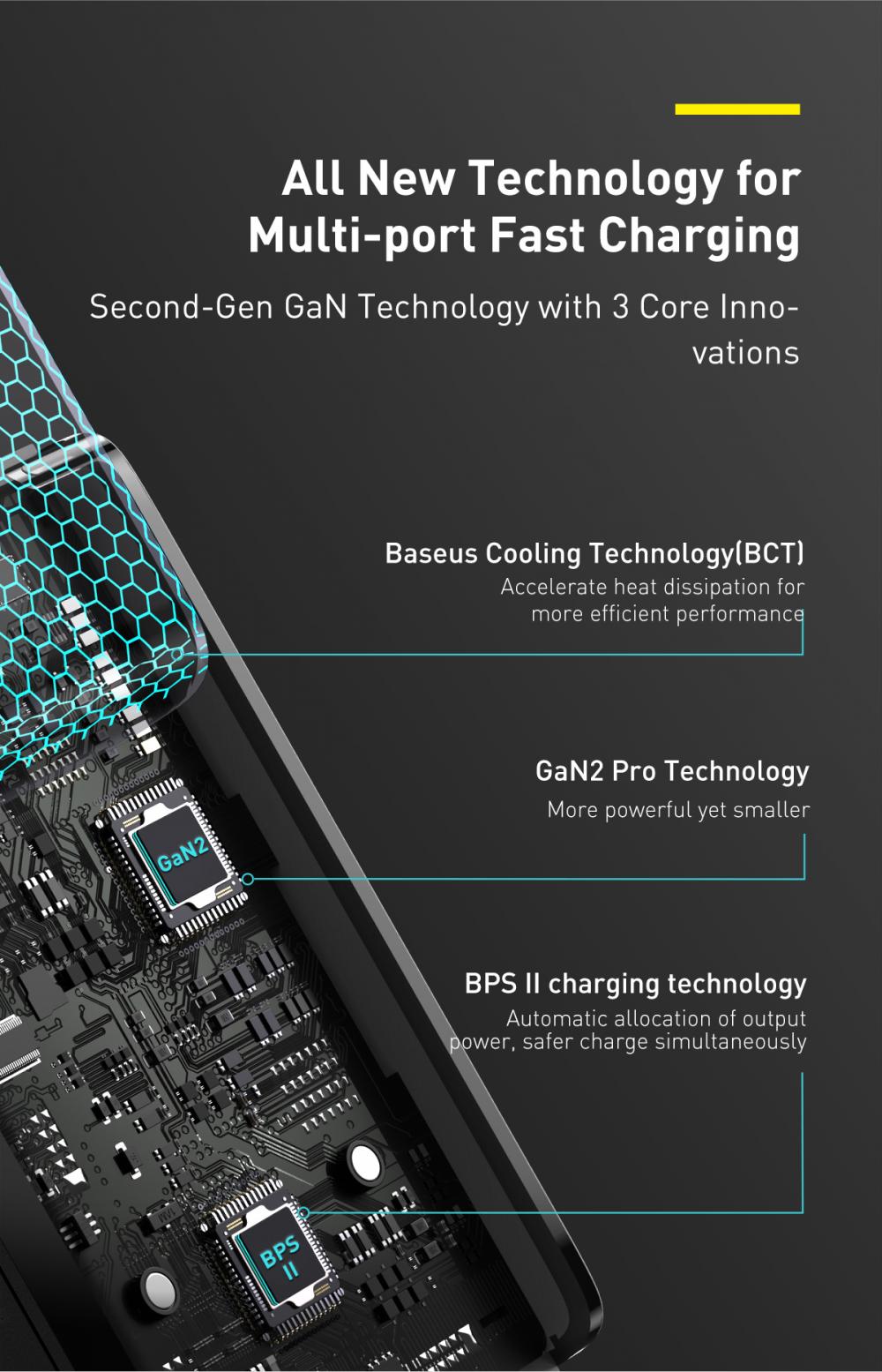 Gan2 100w 8