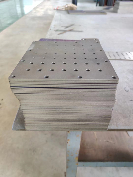MMO Platinum Disc Titanium Anode Plates