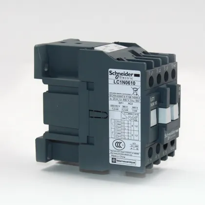 Schneider Electric Contactors LC1N Series
