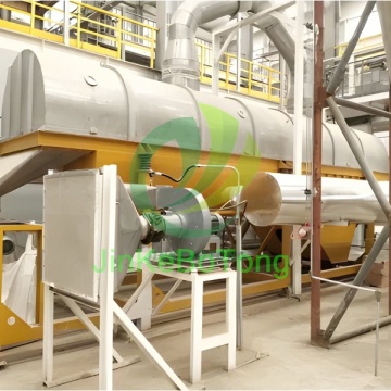 Advanced Fluidized Bed Drying System Design