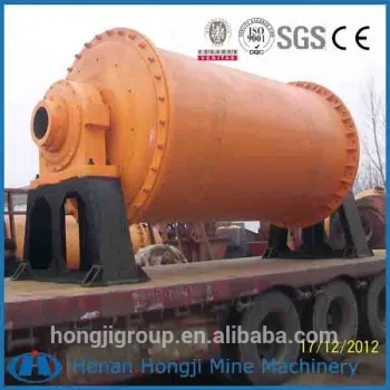 rubber lining grinding ball mill for Turkey market