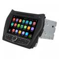 Android car DVD for Hyundai Santa Fe 2013-2014