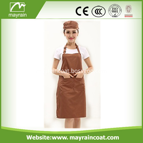 190 T Polyester Cooking Apron