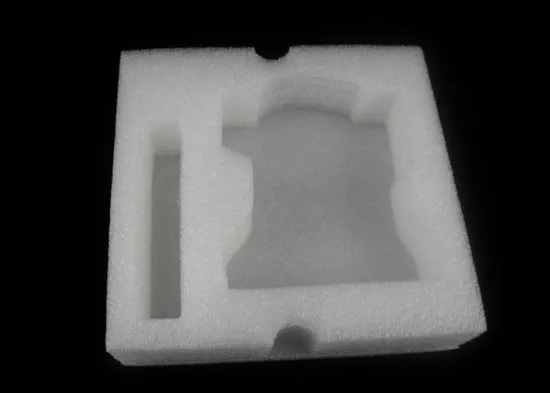 Eco-friendly Die Cut Epe Foam Packaging , Protective Packaging Foam