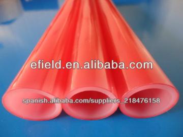 PERT/PEX thin wall pipe for oil,cold/hot water,heating, solar