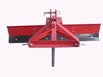 Farm Tools Land Leveling and Cleaning Scrapers