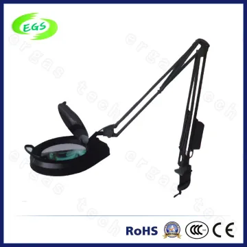 High Quality ESD Magnifying Lamp/Magnifying Glass with LED (EGS-200H)