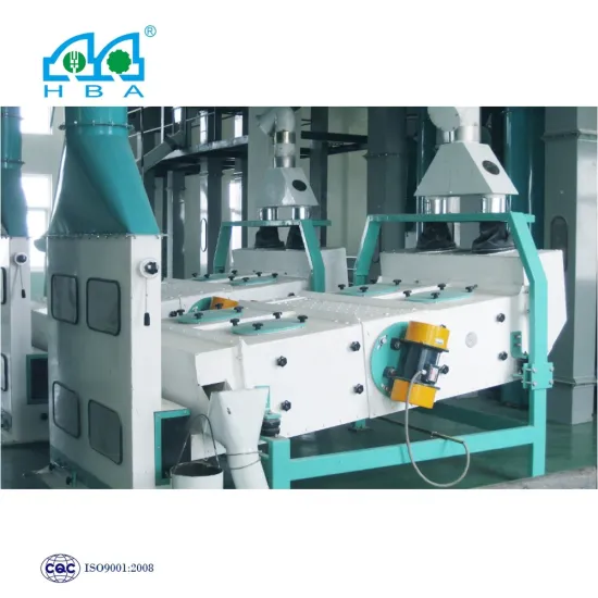 100T Posho Mill Machine for Maize Milling Grade 1
