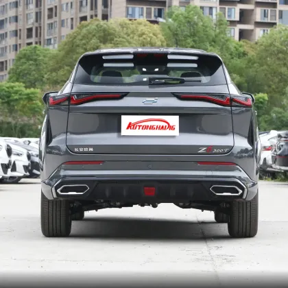 2022 Changan Oushang Z6 X7 EV: New Chinese Electric SUV