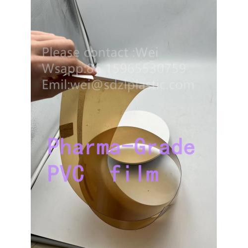 translucent materials Pharma-Grade PVC/PVDC film