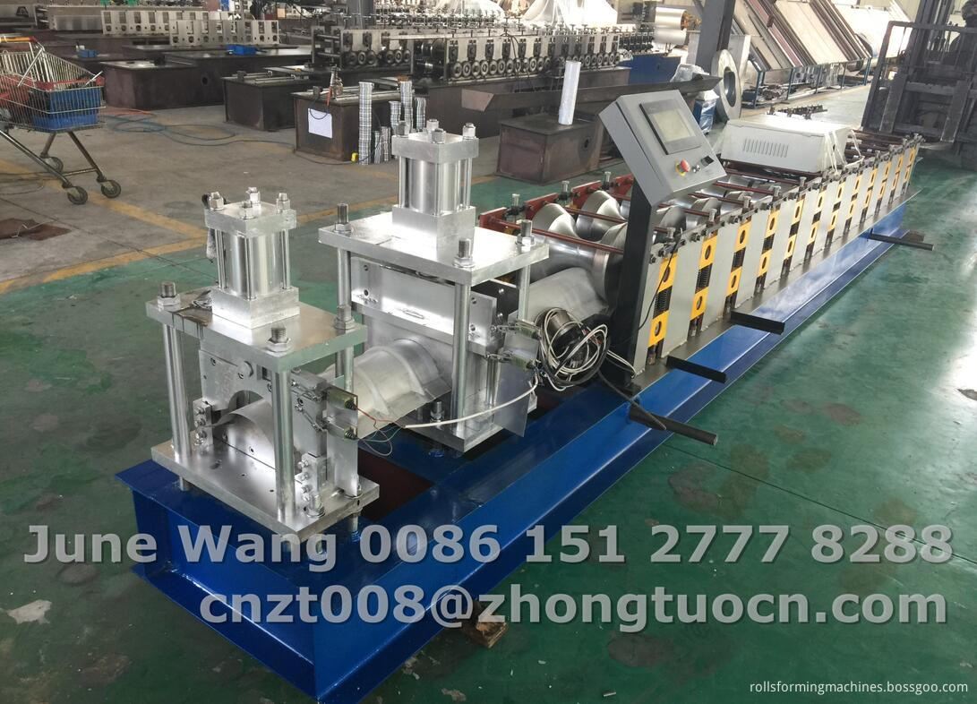 roll forming machine 7