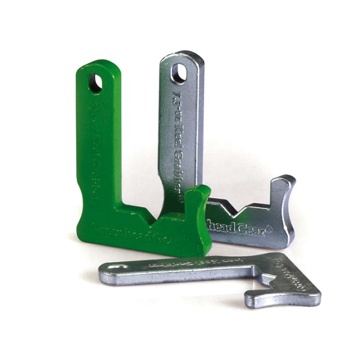 Các bộ phận giải mã vịt trọng lượng chì - Trọng lượng săn bắn