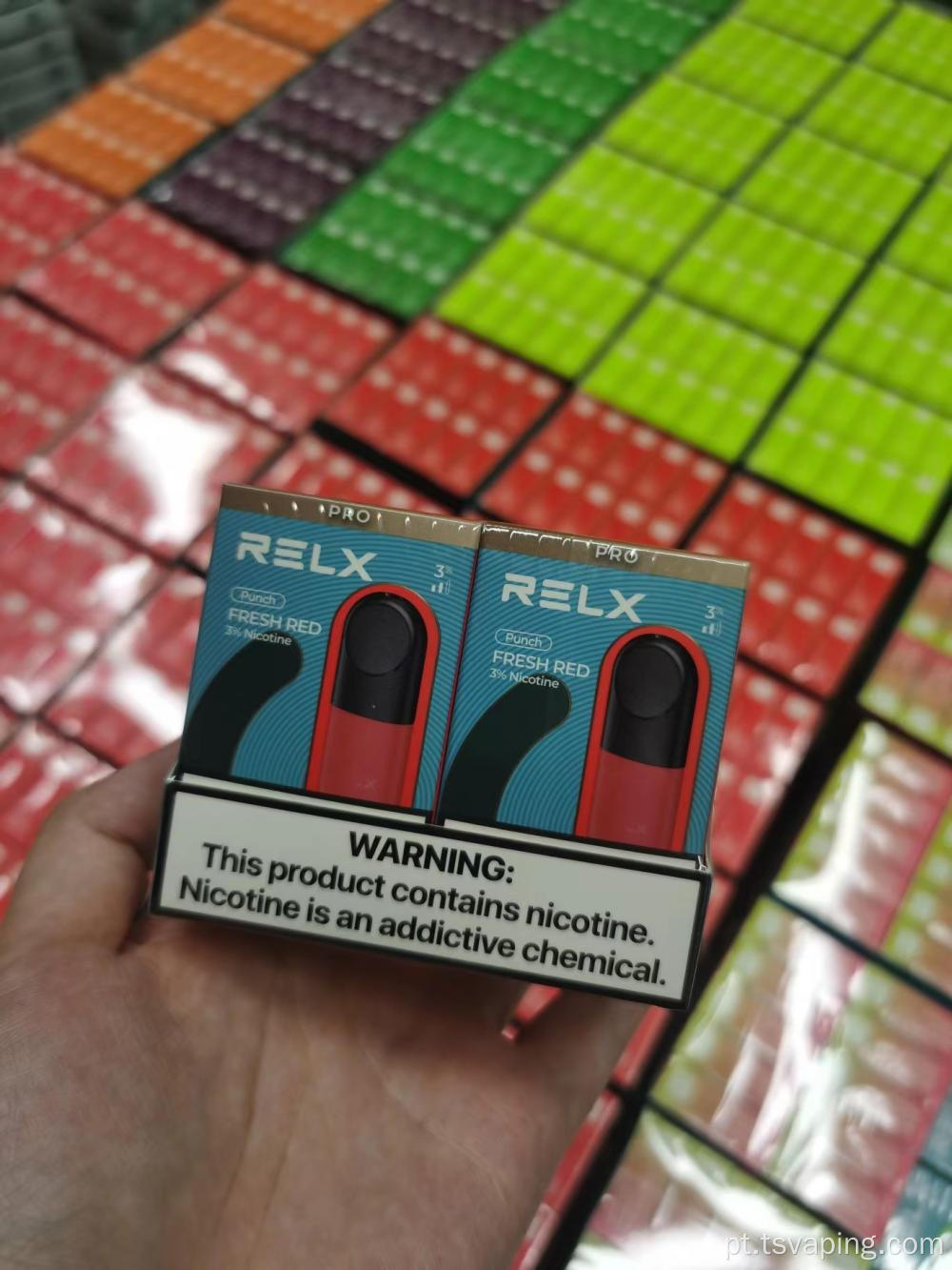 Relx Infinity Pods vape