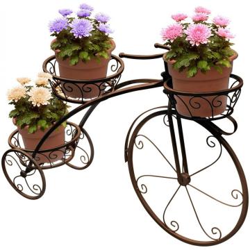 Sorbus Tricycle Plant Stand