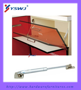 Down Opening Gas spring strut YS610