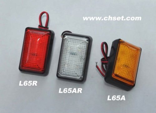 LED marker side light for any car