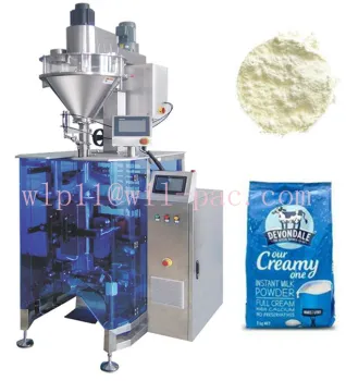 Fully Automatic VFFS Vertical Multi-Function Packaging Machine for Pouches and Sachets