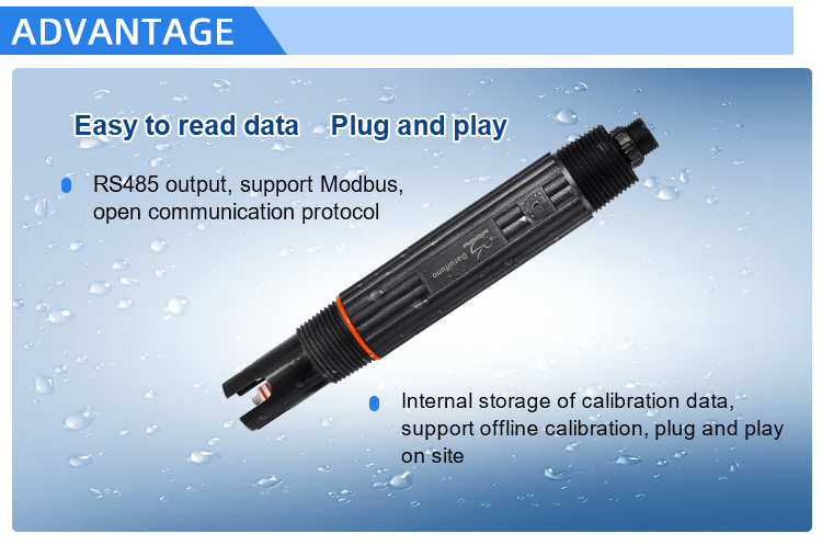 digital orp sensor