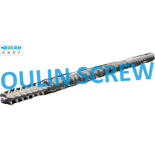 Bimetallic Screw and Barrel