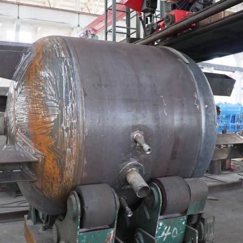 High Temperature Pressure Vessel Separation Pressure Vessel Distilation Column Manufactory