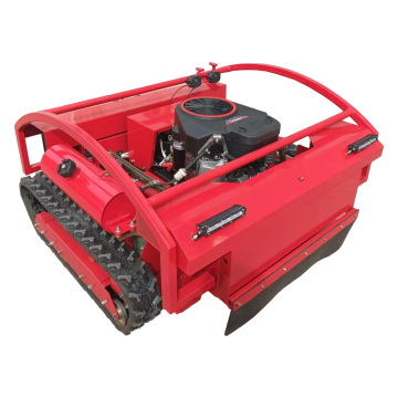 Zero Turn Gasoline Powered Remote Control Robotic Lawn Mower
