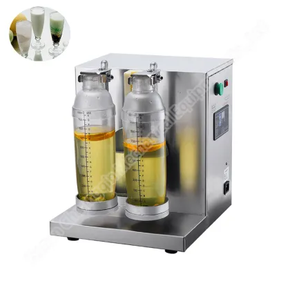 Multifunctional Bubble Shake Boba Milk Tea Shaking Machine