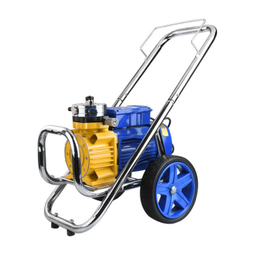 5500W Pneumatic Airless Paint Sprayer for Wall and Floor with 42L Capacity