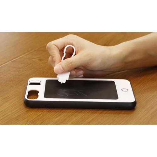 5.5 inch Classic Writing Tablet Mobile Phone Case