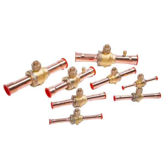 Refrigeration Service Valve and Fridge Parts: Expert Repair Solutions