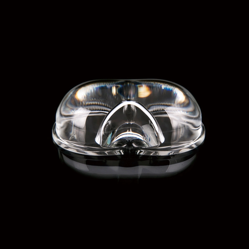 Precision Molded Aspheric LED Lenses