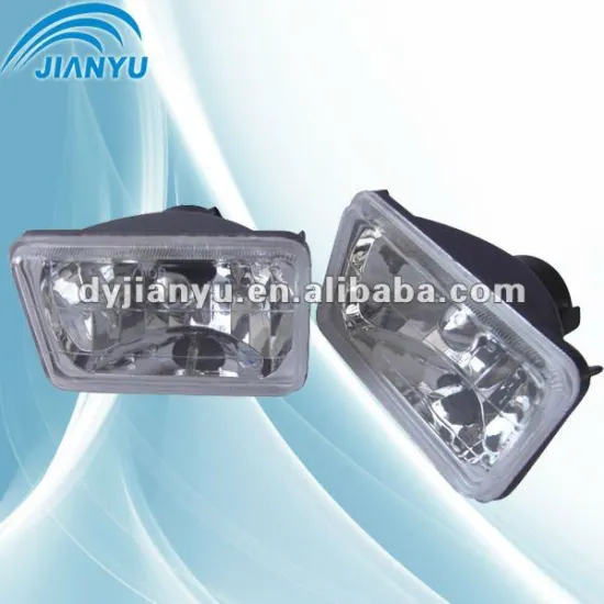 High-Quality Universal 7'' BMC Square Fog Lamp