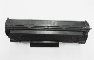 Recycled BK Color CF283A HP Black Toner Cartridge For HP M1