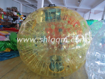 2014 The best children and adults inflatable zorb ball for sale