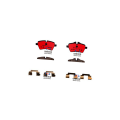 BMW MINI-এর জন্য সামনের ব্রেক প্যাড