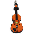 Sound Harbor Silicone Violin Key Chains