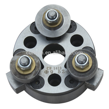 cutting head is used for cutting metal tube.