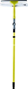 Araba pencere plastik Nonslip kolu cam silecek / pencere temizleme aracı