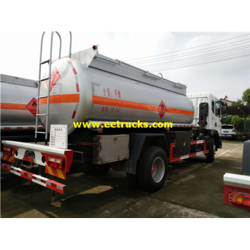 DFAC 10000 Litres Methanol Transport Trucks