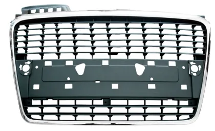 Buick customized car parts injection plastic mould