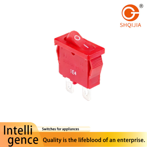 Interruptor tipo barco premium en la serie R13-1