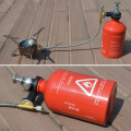 1000ML Empty Fuel Bottle Petrol Kerosene Alcohol Gasoline Container Camping Stove Fuel Bottle