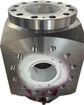 Tubing head for Oil Wellhead Equipment