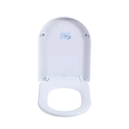 Heated Toilet Seat for Home Hotel - 24V Toilet Bowl Cover