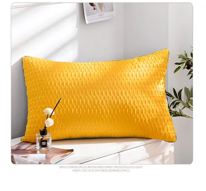 Colurful Children cool touch pillow