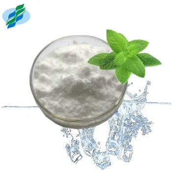 Food Grade Cooler Additive Mint Used Ws23 for Toothpaste Oral Products
