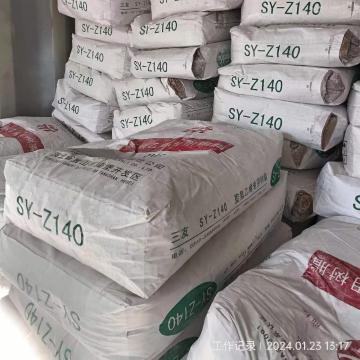 Tangshan Sanyou PVC Harzpaste Z140 Z170