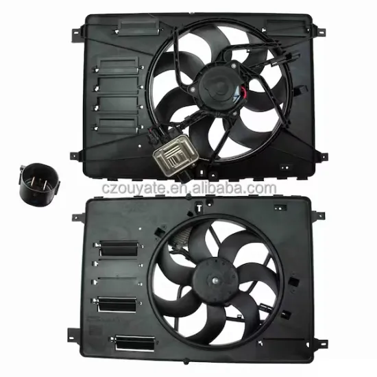 Auto Radiator Fan for Land Rover Freelander 2 LR026078 LR011907 LR011906 LR020620