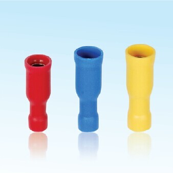Insulated Bullet Female Disconnects