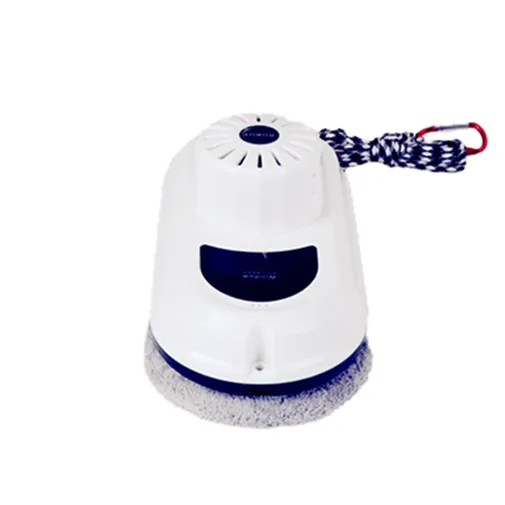 Intelligent Anti-falling commercial window cleaning robot