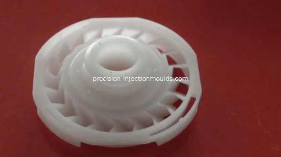 Pc Internal Thread Precision Injection Mould / Cold Runner Mold